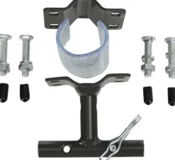 Trixie Fäste för Biker-set #12860 T-form Grafit