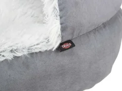 Trixie Harvey Igloo koiran luolapeti, Ø70 cm, harmaa/valkoinen