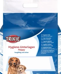 Trixie Housetrainer -suoja-alusta, 40x60 cm 50-Pack