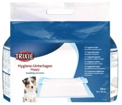 Trixie Housetrainer -suoja-alusta, 60 × 60 cm, 50 kpl