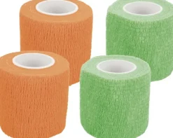 Trixie itsekiinnittyvä sideharso koiralle, 5 cm/4,5 m, 4 kpl