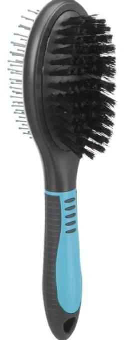 Trixie kaksipuolinen harja, 6 x 23 cm