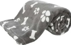 Trixie Kenny peitto, 100 x 75 cm, harmaa