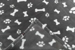 Trixie Kenny peitto, 100 x 75 cm, harmaa