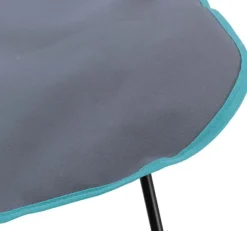 Trixie koiran retkisänky, 88 x 32 x 88cm, tummanharmaa/petrooli