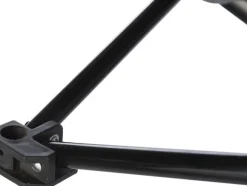 Trixie koiran retkisänky, 69 x 20 x 69cm, tummanharmaa/petrooli