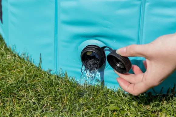 Trixie koiran uima-allas, 80 × 20 cm