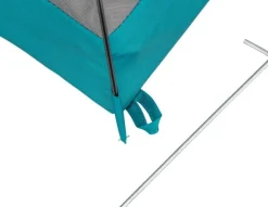 Trixie koirateltta, 80 x 63 x 65cm, tummanharmaa/petrooli