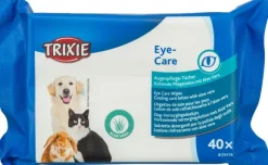 Trixie kosteuspyyhkeet 40 kpl