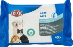 Trixie kosteuspyyhkeet 40 kpl
