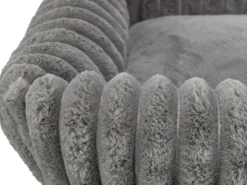 Trixie Lonni koiranpeti Manchester Plysch 80 x 60 cm harmaa