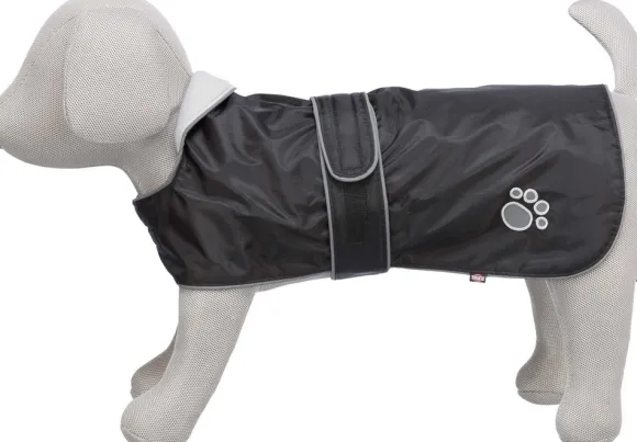 Trixie Orleans -koiran takki, musta, 55 cm