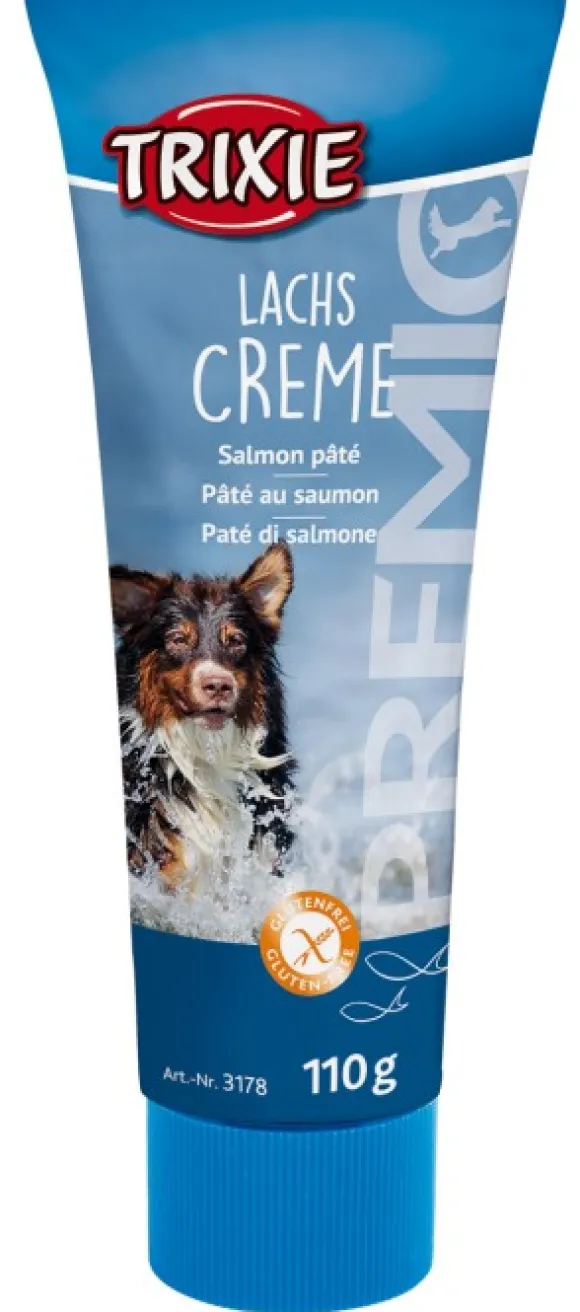 Trixie Premio -lohen makuinen maksamakkara tuubissa, 110 g