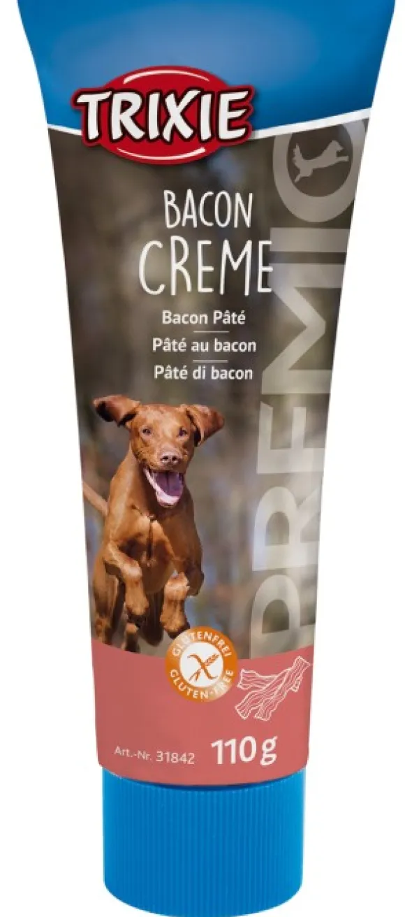 Trixie Premio -pekonin makuinen maksamakkara tuubissa, 110 g