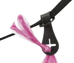 Trixie pussipidike, 14 × 4 cm, musta