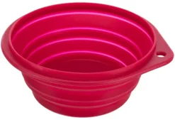 Trixie -silikoninen matkakuppi, 0,5 l, 14 cm