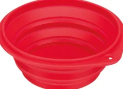 Trixie -silikoninen matkakuppi, 2 l, 22 cm