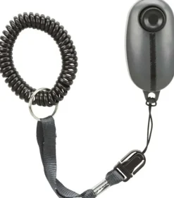 Trixie Soft Klikkeri Rannehihnalla