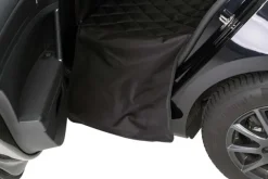 Trixie suoja auton takapenkille 1,55 x 1,30 m, musta