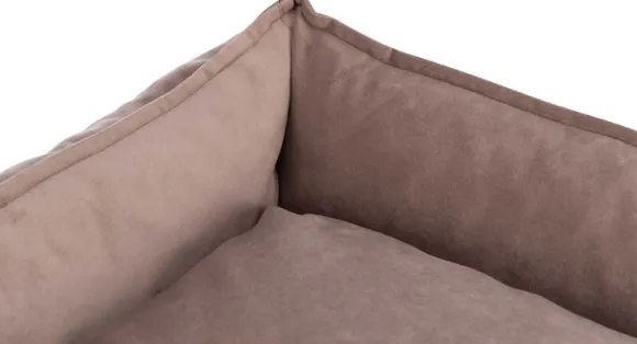 Trixie Talia koiranpeti, 80 x 65cm, ruskea