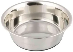 Trixie -teräksinen ruokakuppi, 1 l