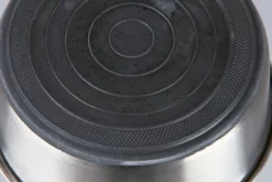 Trixie -teräksinen ruokakuppi, 1 l