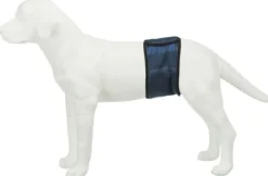 Trixie urosvyö, L - XL, tummansininen