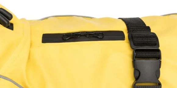 Trixie Vimy sadetakki, XS / 30 cm, keltainen