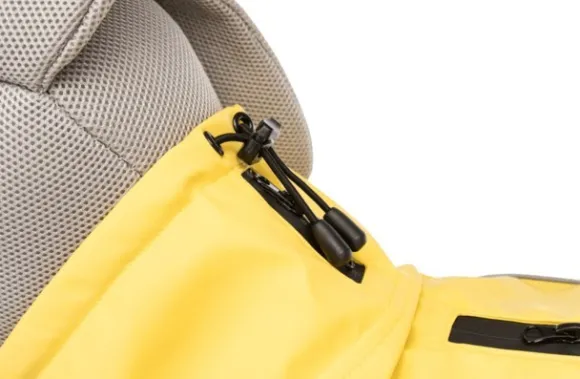 Trixie Vimy sadetakki, XS / 30 cm, keltainen