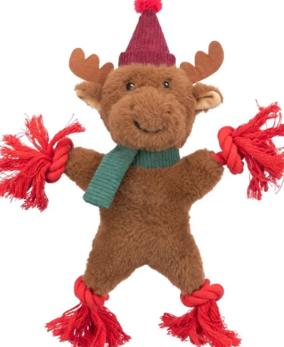 Trixie Xmas Reindeer pehmolelu, 32 cm