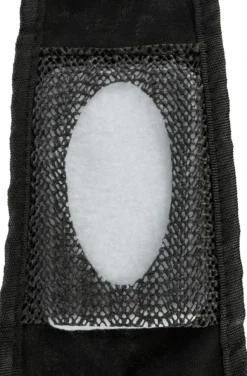 Trixie-narttusuoja, musta, M