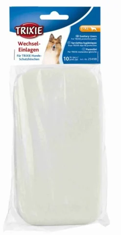 Trixie-narttusuojan vaihtositeet, L-XL, 10 kpl