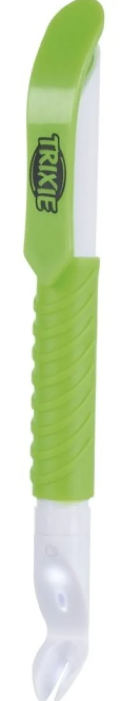 Trixie-punkkikynä LED-valolla