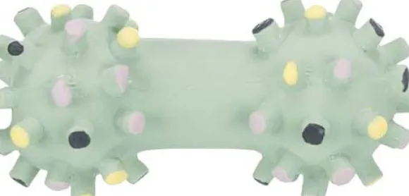 Trixie-purulelu-koiranpennulle, äänetön, 10 cm