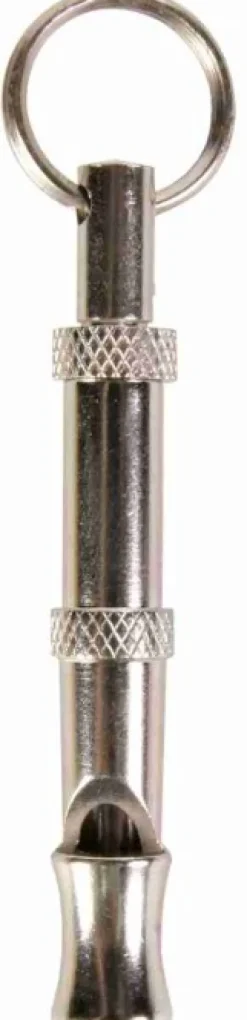 Trixie-yliäänipilli, metallinen