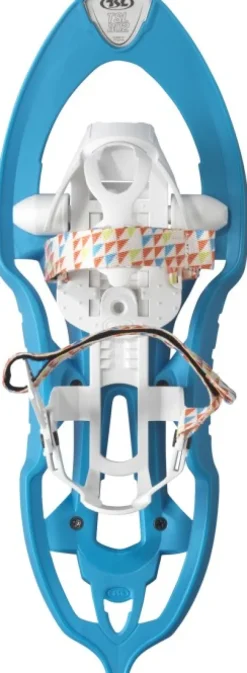 TSL 302 Freeze Danube Junior lumikengät, sininen (max. 50kg)