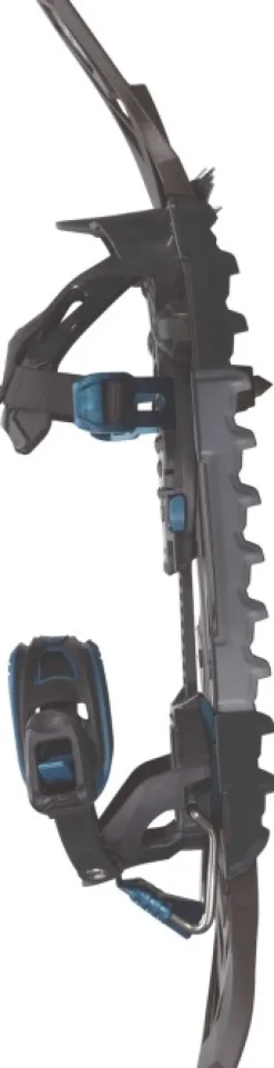 TSL Highlander Access -lumikengät, musta (70-140kg)