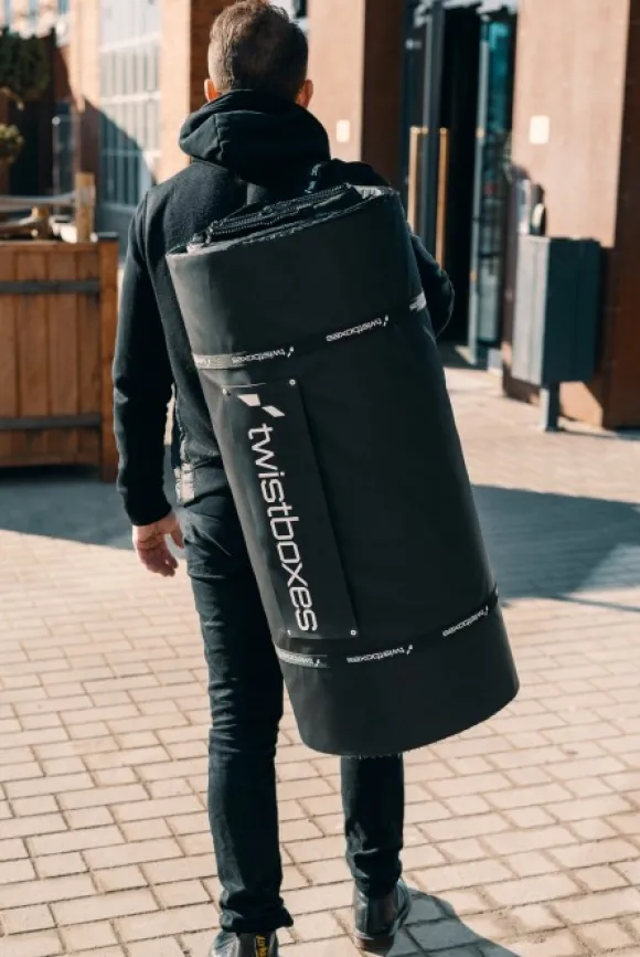 Twistboxes 3.0 kattoboxi, Star Night Black