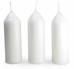 UCO lyhtykynttilät, 3 kpl