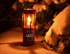 UCO mehiläisvahakynttilät, 12 h, 3 kpl