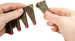 UCO SweetFire Strikeable Fire Starter sytytyspalat/tulitikut, 20 kpl