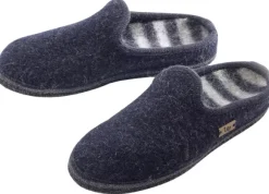 Ulle Legacy Unisex villatohvelit, Navy