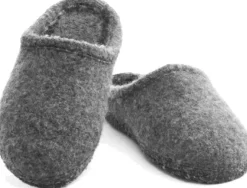 Ulle Mohair Seamless Naisten Grey Melange