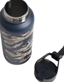 United by Blue Insulated Steel Bottle termospullo, 946 ml, Midnight Lakeside