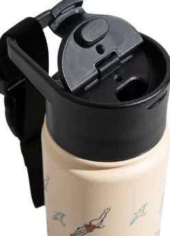 United by Blue Insulated Steel Bottle termospullo, 650 ml, Pale Pink Dive