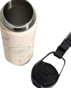 United by Blue Insulated Steel Bottle termospullo, 650 ml, Pale Pink Dive