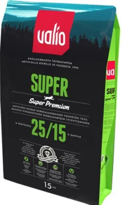 Valio Super 15 kg