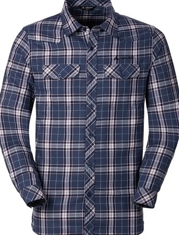 Vaude Algund -miesten paita sininen