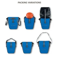 Vaude Aqua Back Black