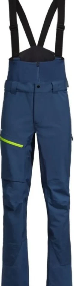 Vaude Back Bowl IV lasketteluhousut, tummansininen